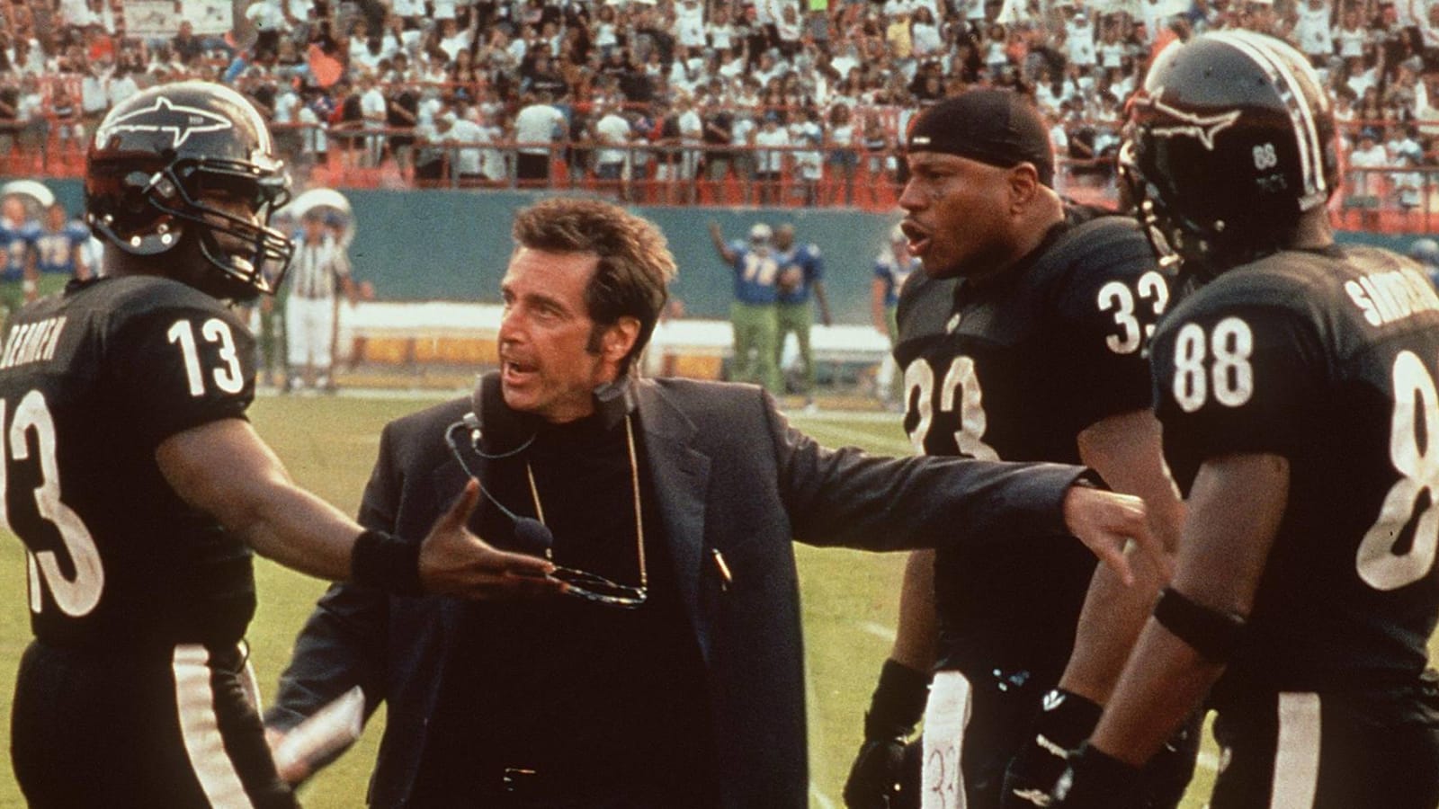 The 'Any Given Sunday movie' quiz