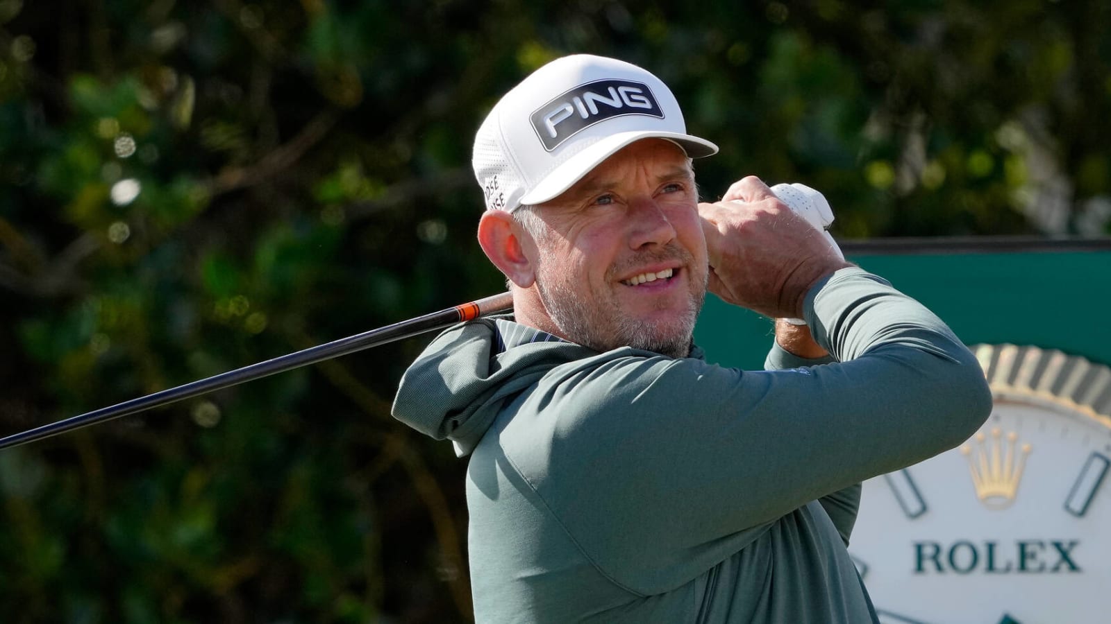 LIV Golf's Lee Westwood takes shot at PGA Tour