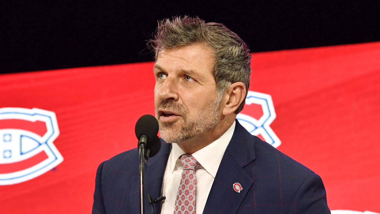 Canadiens reportedly offered extension to GM Marc Bergevin