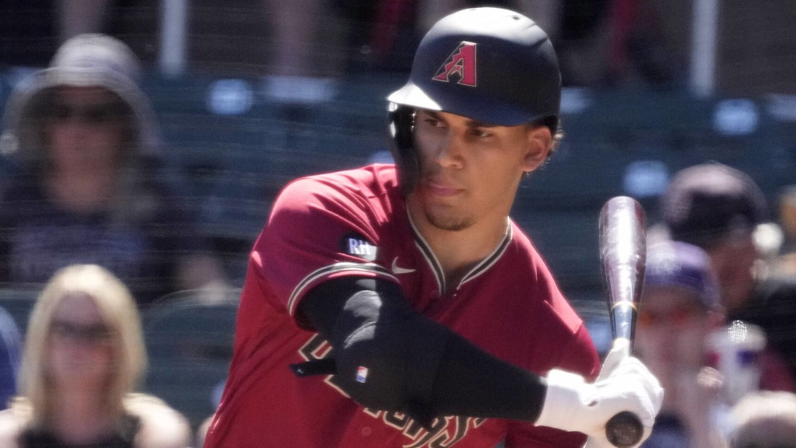 D-backs prospect Alek Thomas named to Futures' NL roster