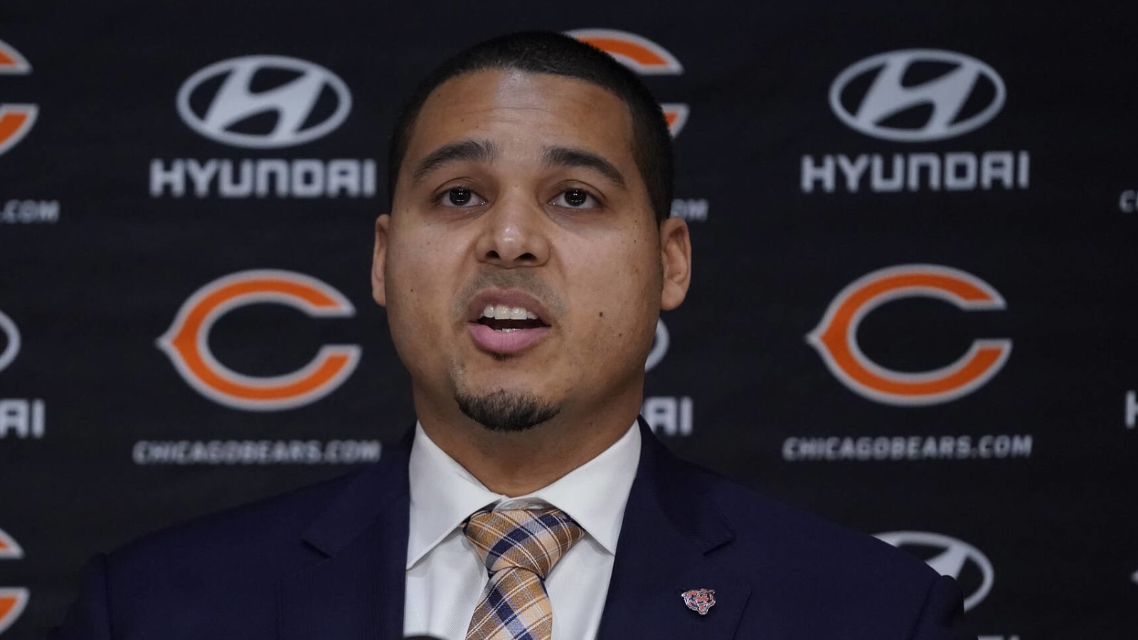 How far are the Bears willing to trade down in NFL Draft?