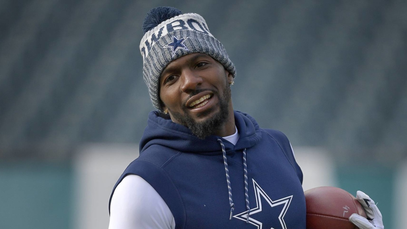 Report: Dez Bryant to work out with Ravens this week 