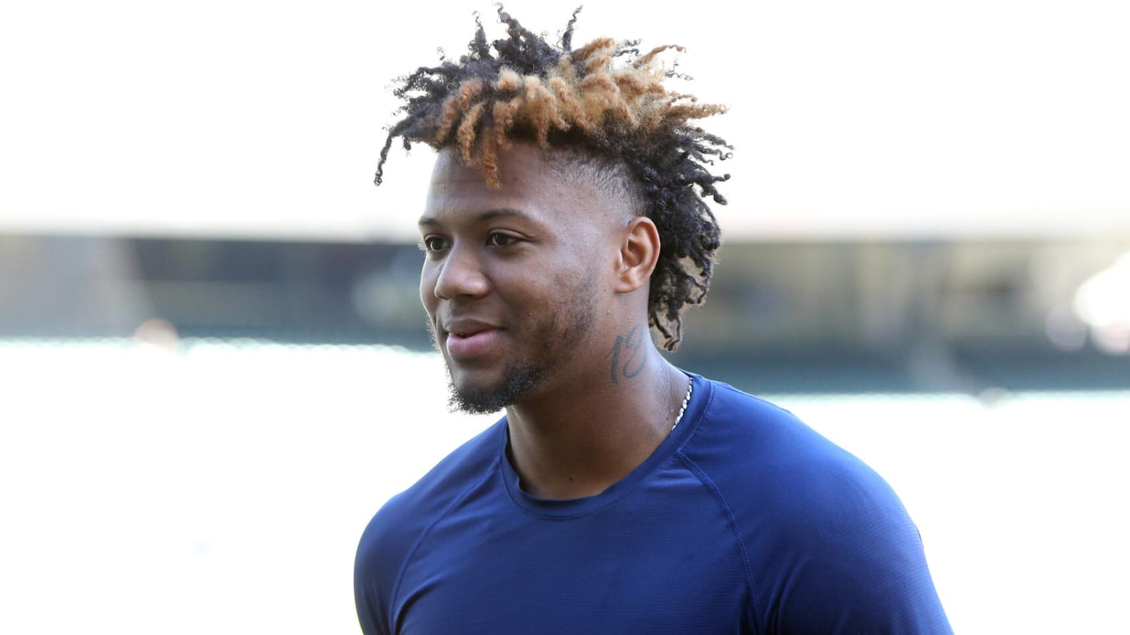 Acuña denies making explosive comments about Freeman