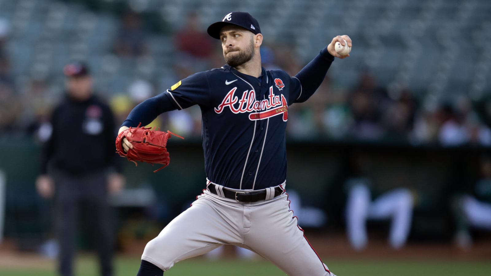 Braves bring veteran reliever back in wake of Nick Anderson injury