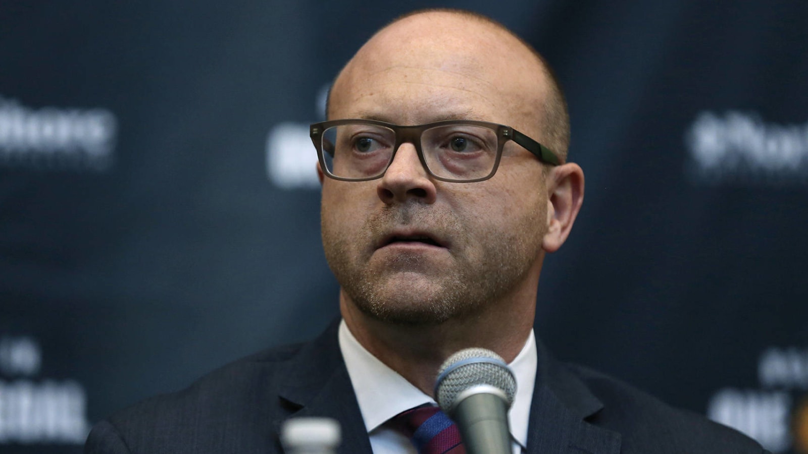 Blackhawks GM, senior VP out amid sexual assault investigation