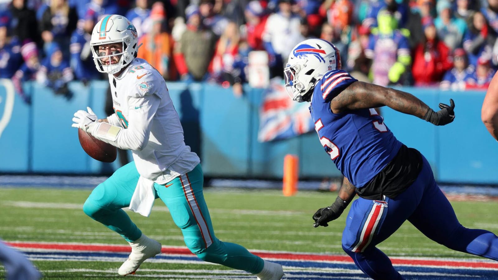 2023 NFL quarterback analysis: Miami Dolphins