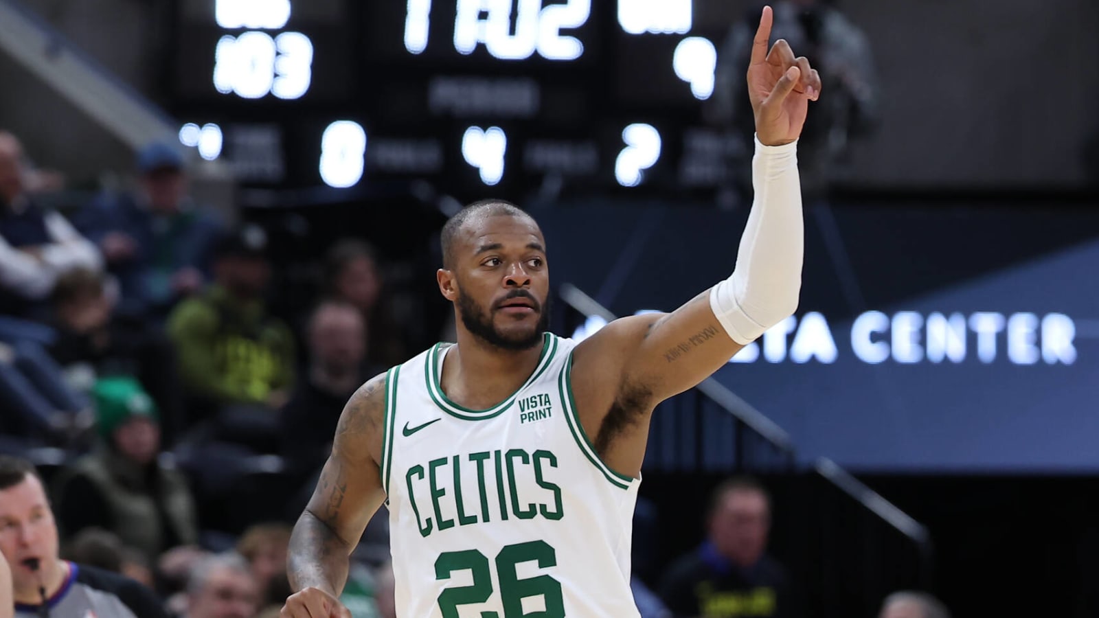 Celtics' depth is a major weapon in their search for a title