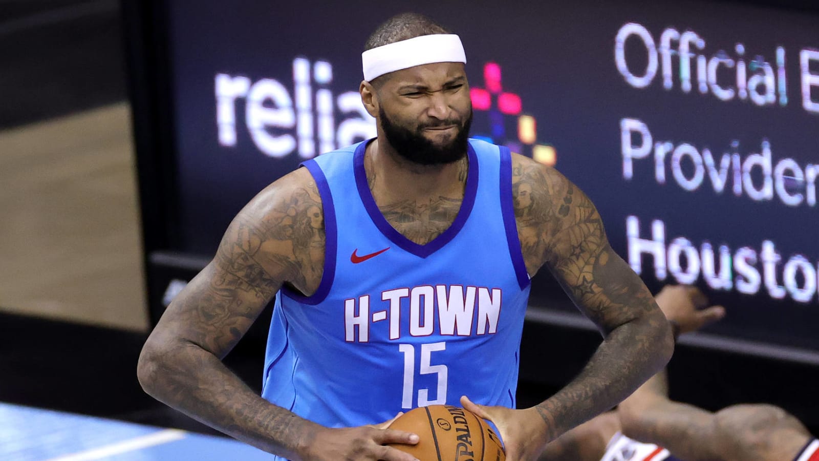 Stephen Silas downplays rumors of DeMarcus Cousins release