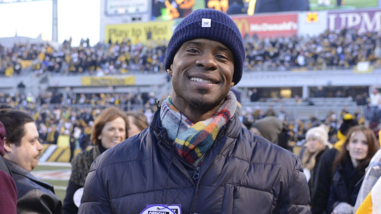 Ike Taylor Details Why He Believe Steelers Can Get Through Schedule Gauntlet