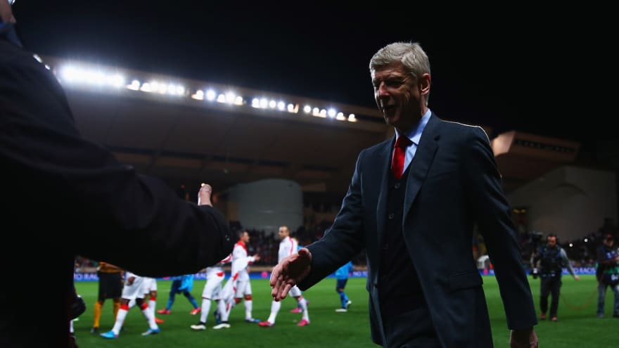 Neuer explains why he snubbed Arsenal under Arsene Wenger