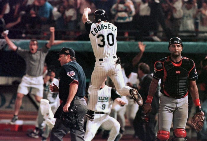 1997 World Series: Marlins vs. Indians