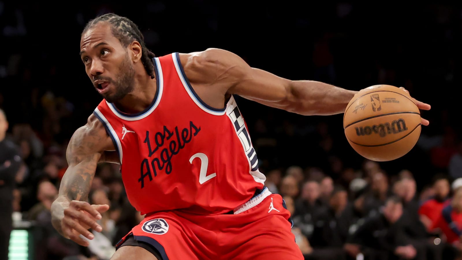 Kawhi Leonard continues blistering form