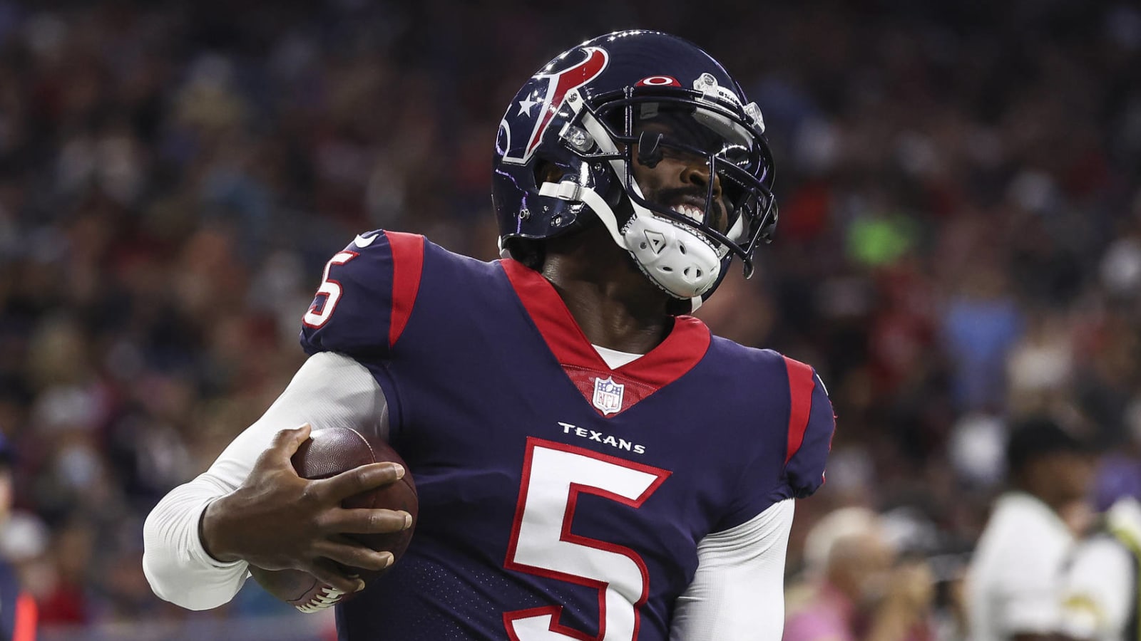 Texans name Taylor starting QB amid Watson drama