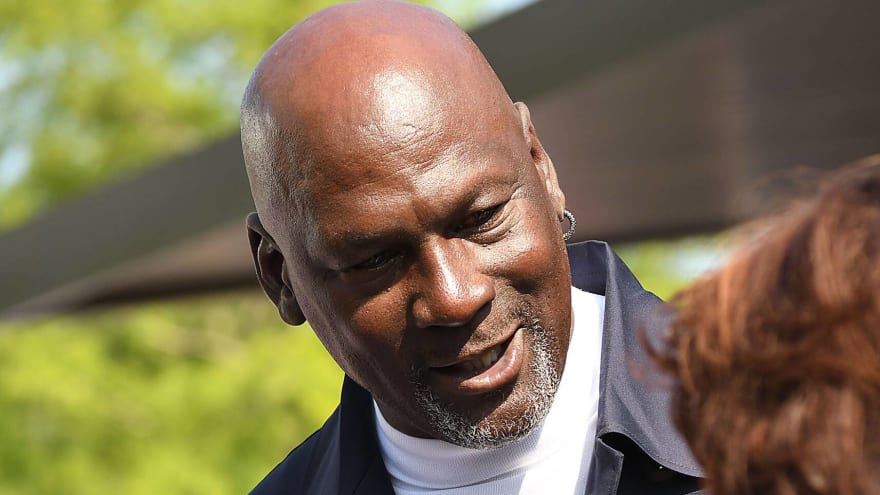 Chicago Bulls Legend Michael Jordan Gets Emotional After $10 Million Assist For Hometown