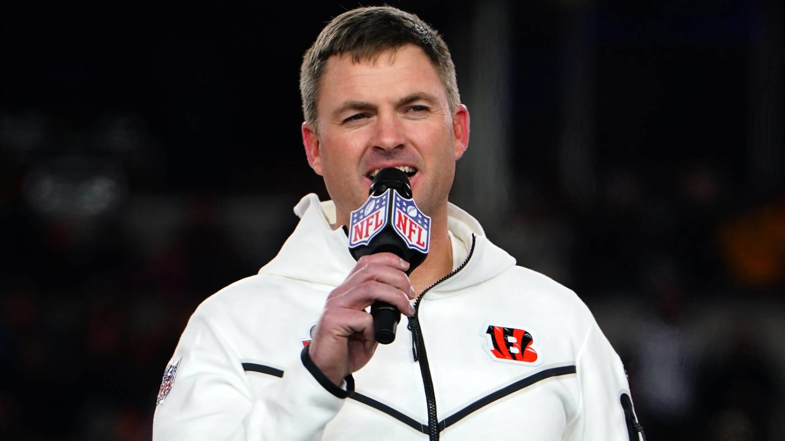 Bengals sign HC Zac Taylor to extension