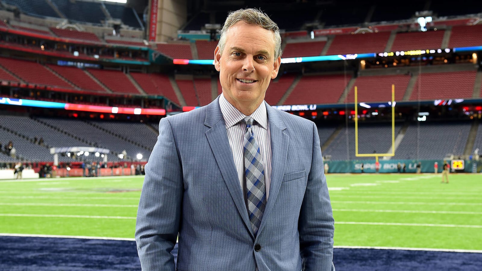 Colin Cowherd ripped for disparaging Dwayne Haskins comment