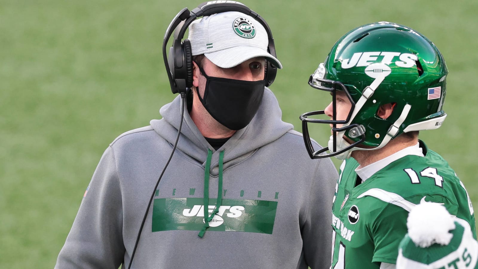 Jets parting ways with Gase after Pats game?