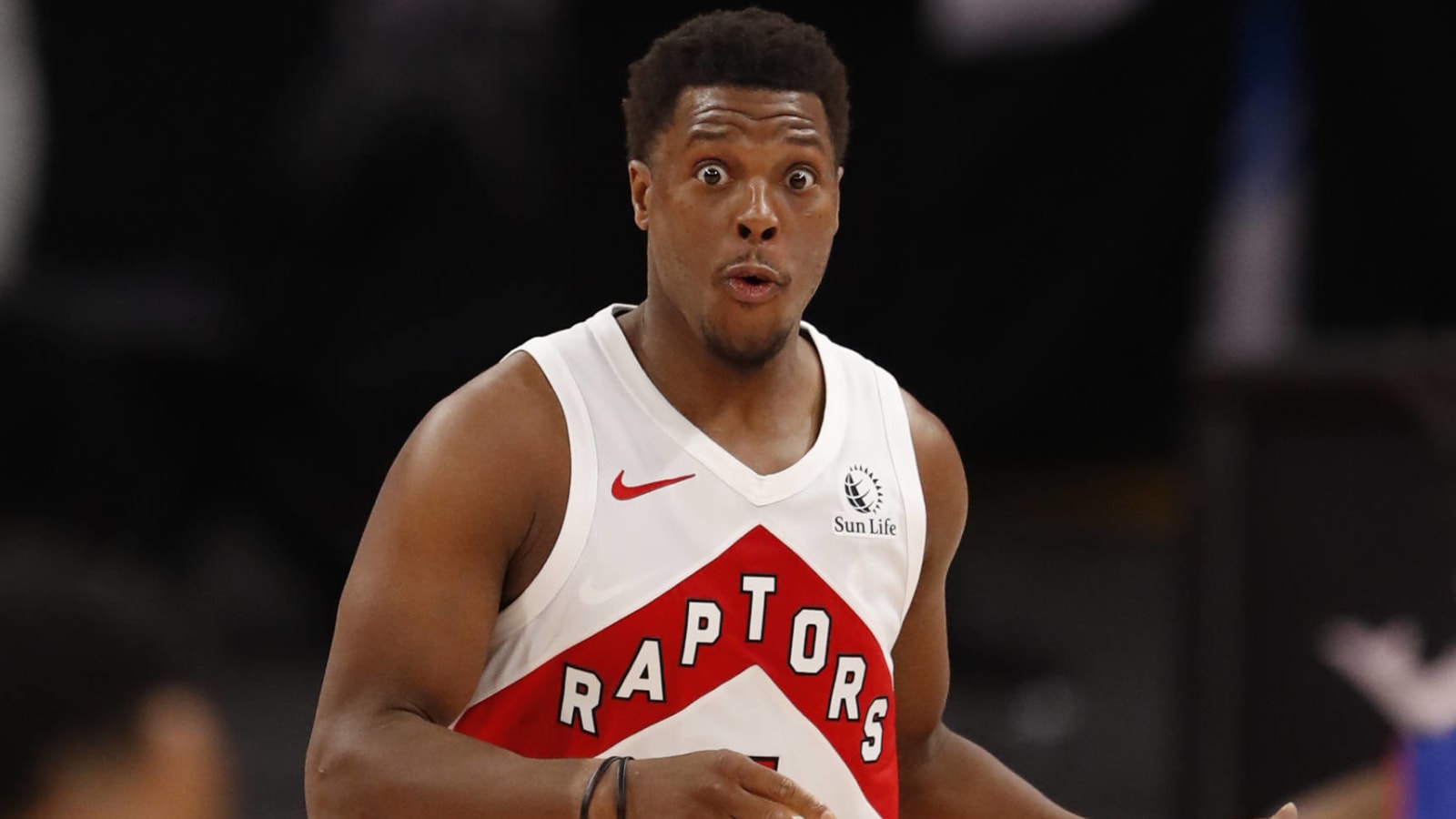 Raptors keep six-time All-Star Kyle Lowry