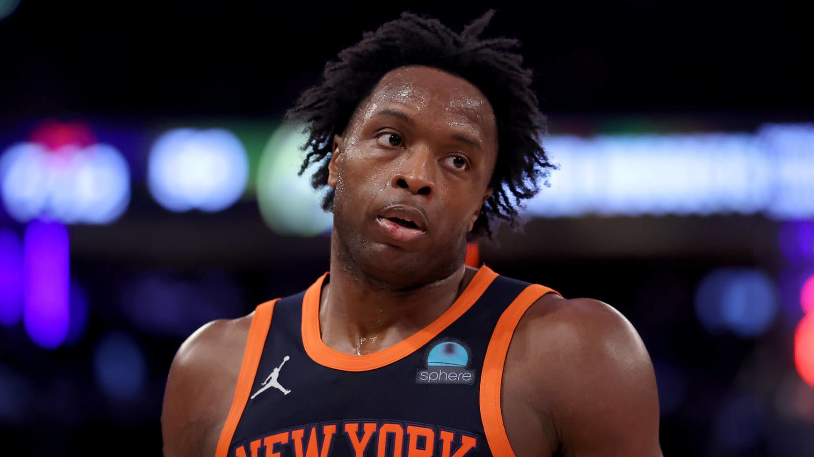 OG Anunoby expected to be out for a bit longer