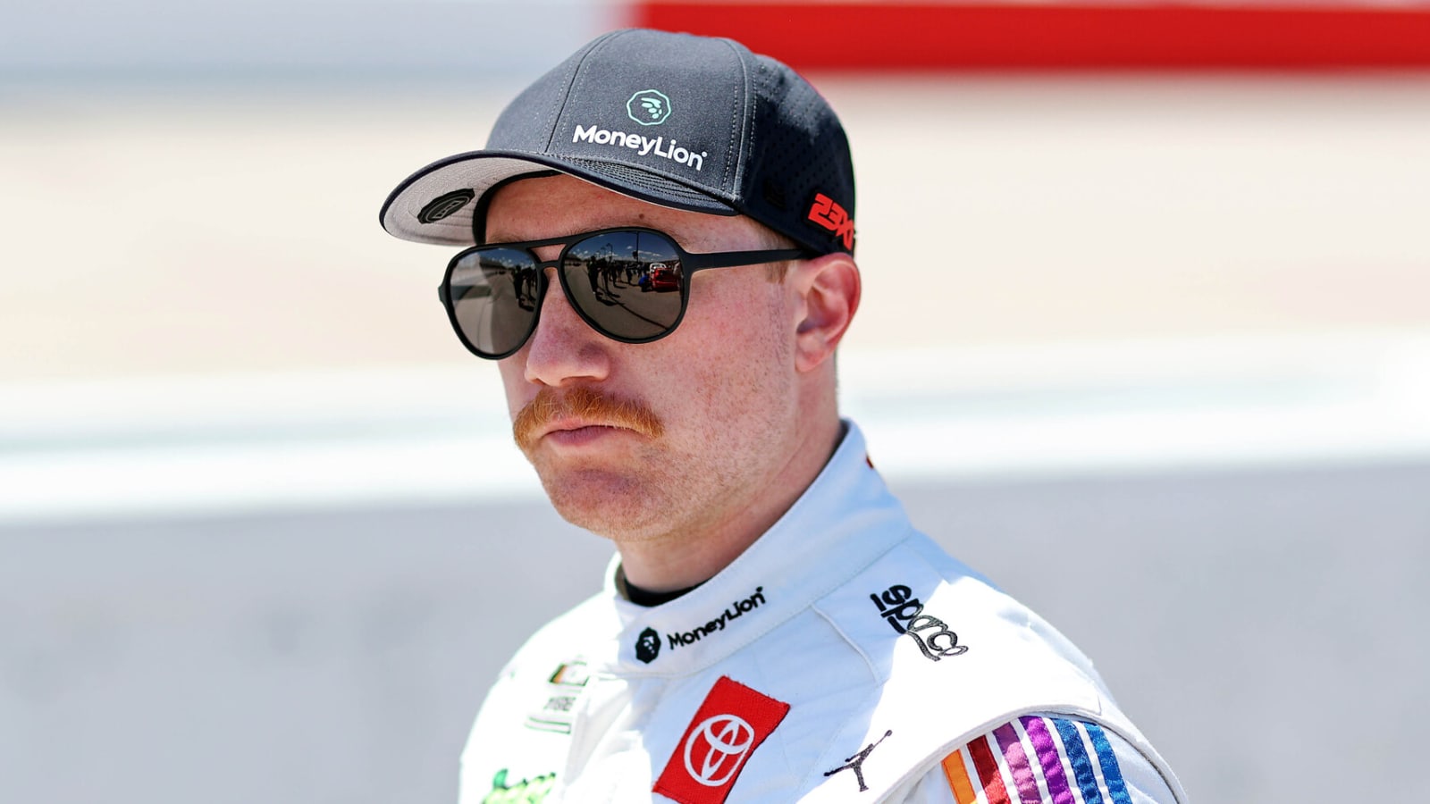 Tyler Reddick hasn't 'done a good job' of closing out races