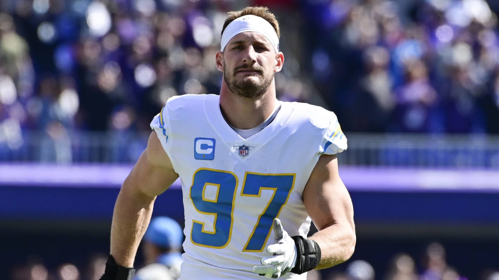 Chargers place Bosa, Ekeler, Linsley on COVID-19 list