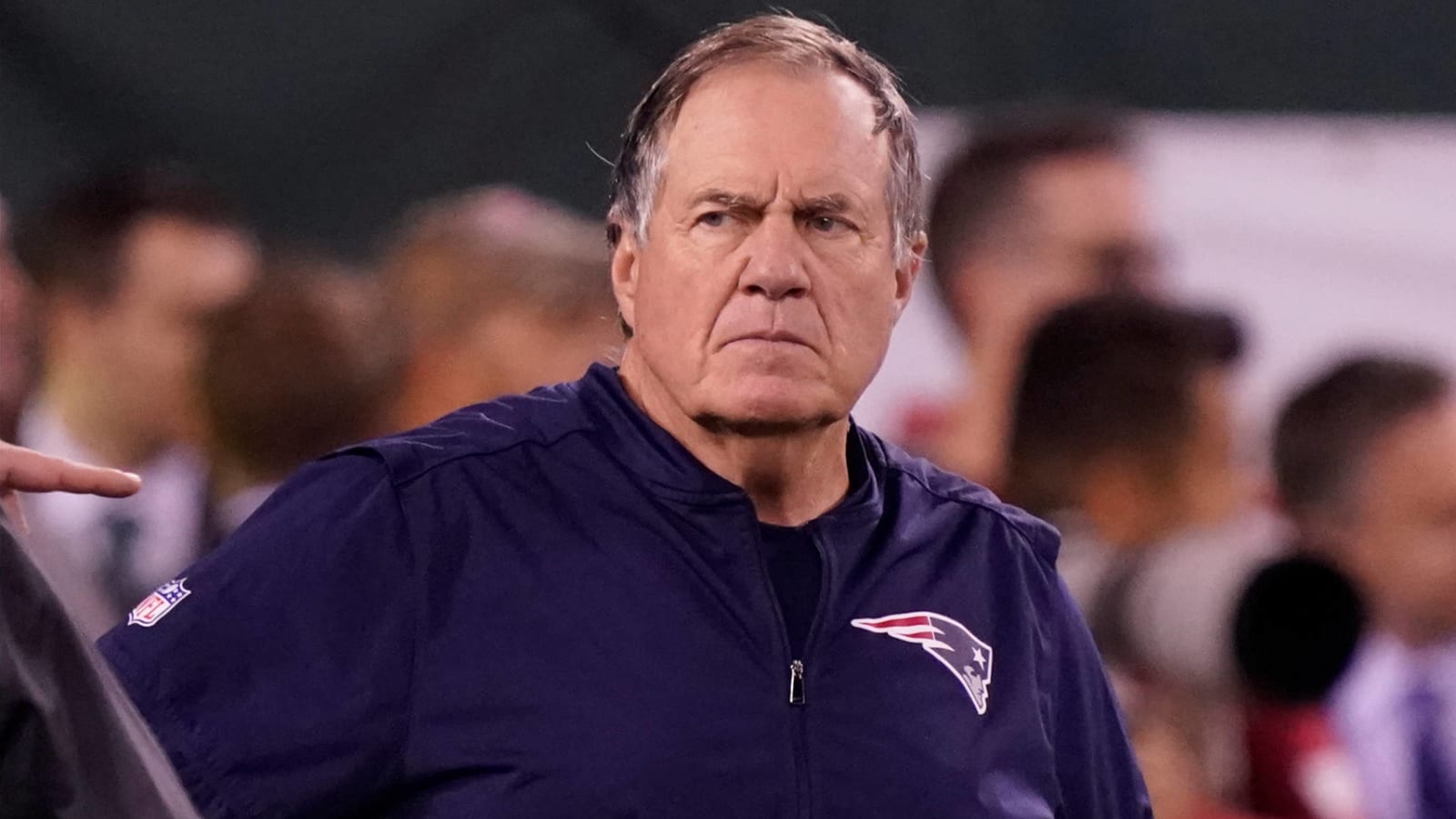 Bill Belichick furious over Patriots' videotaping incident