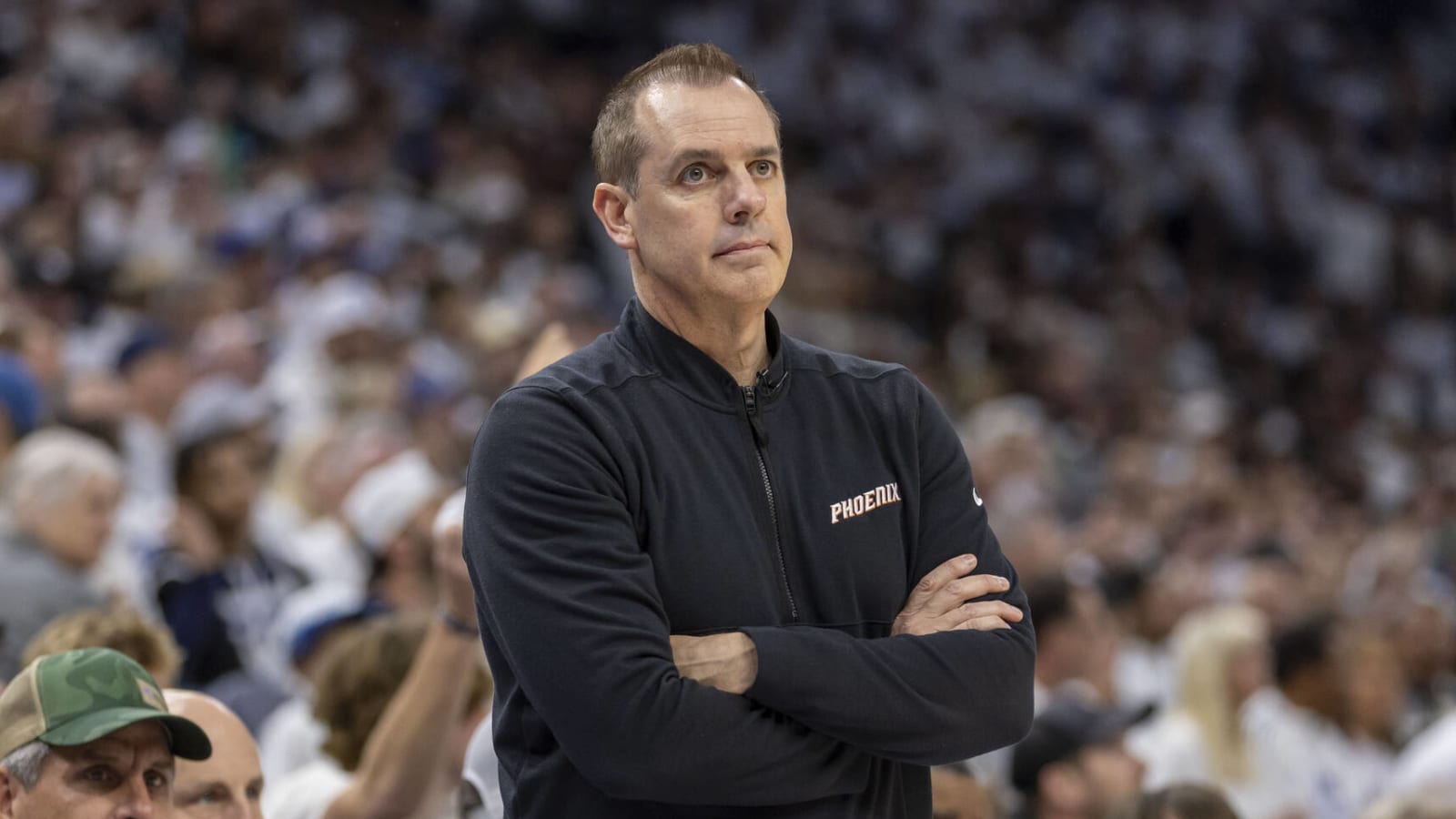 Watch: Suns HC Frank Vogel booed in pregame introductions