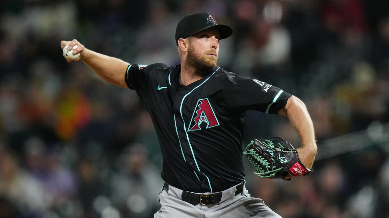 Diamondbacks' Merrill Kelly reveals target date for return