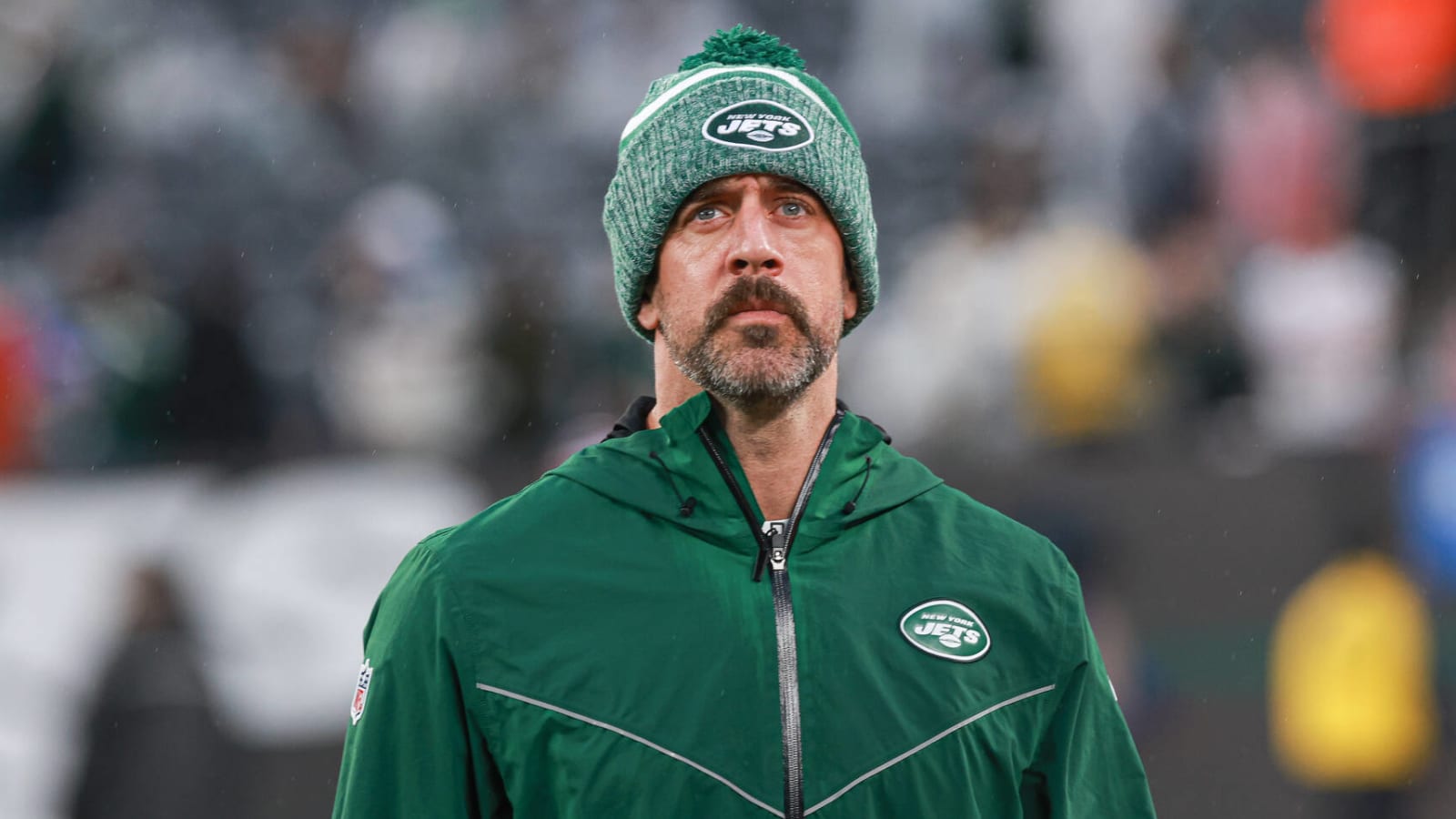 Giants legend blasts Jets for being all-in on Aaron Rodgers