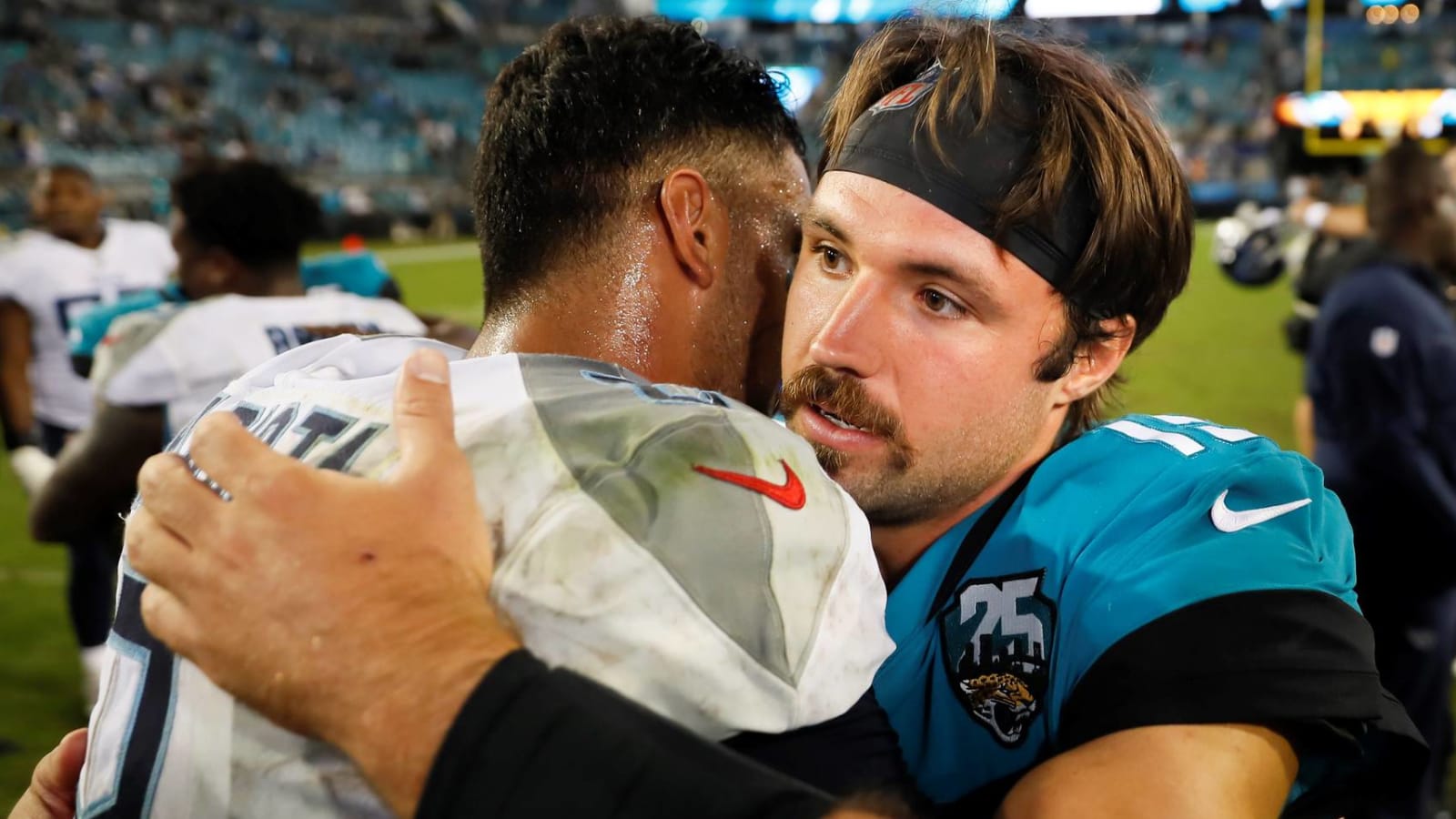 Gardner Minshew's no Tom Brady, but he gives Jaguars a shot at playoffs