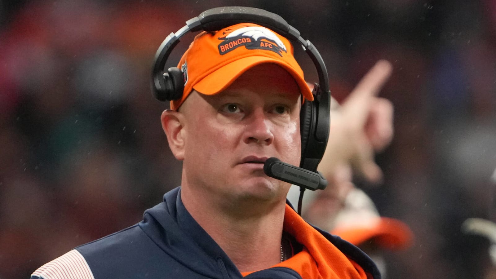 Broncos fire HC Nathaniel Hackett