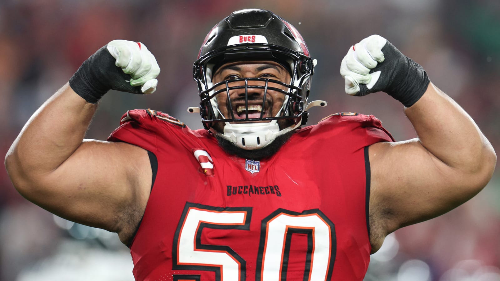 Buccaneers Update Vita Vea’s Injury
