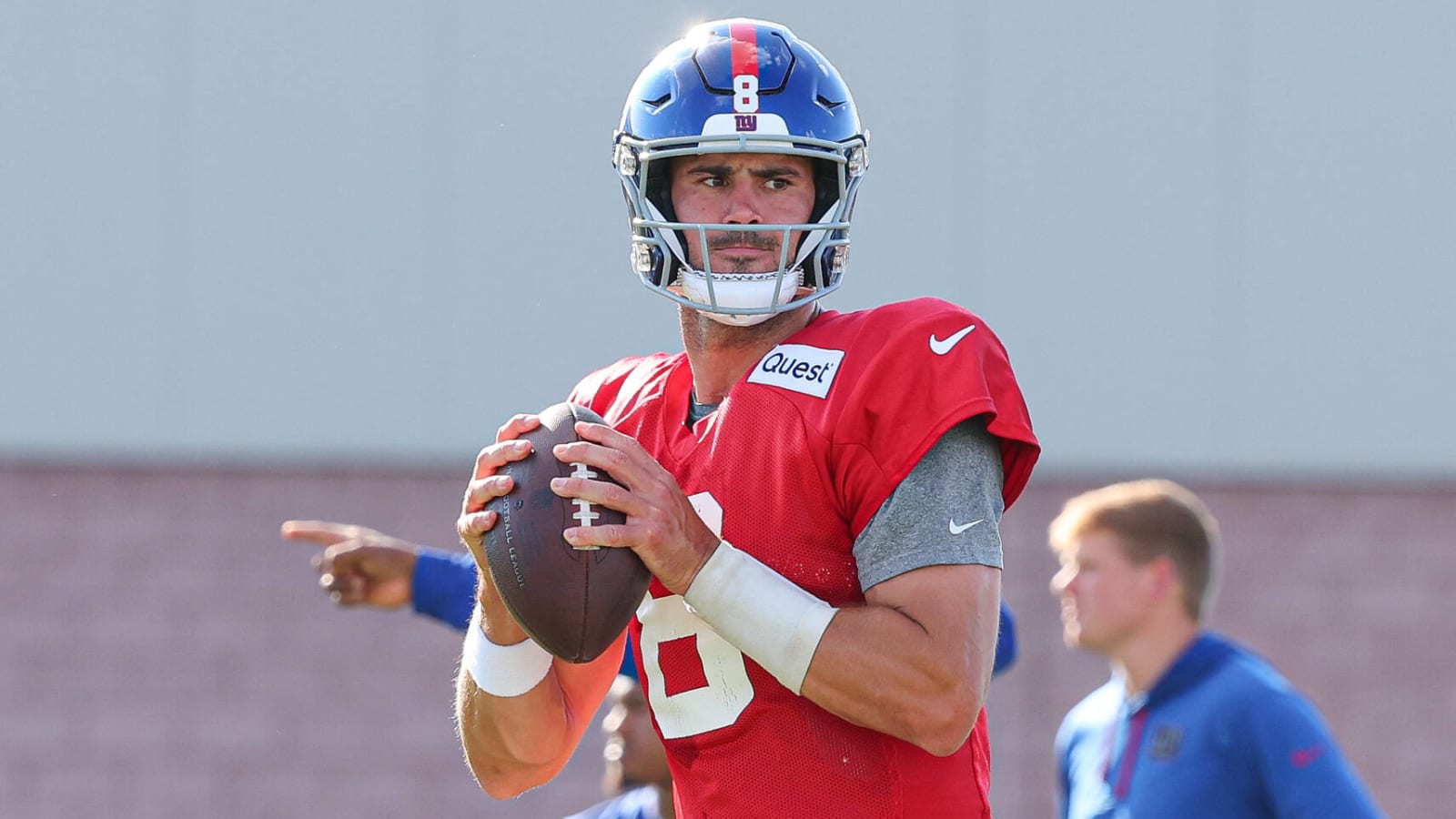 Giants GM responds to Daniel Jones doubters