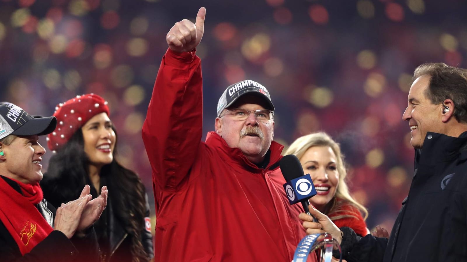 Kansas City Chiefs Andy Reid can cement HOF case with Super Bowl win