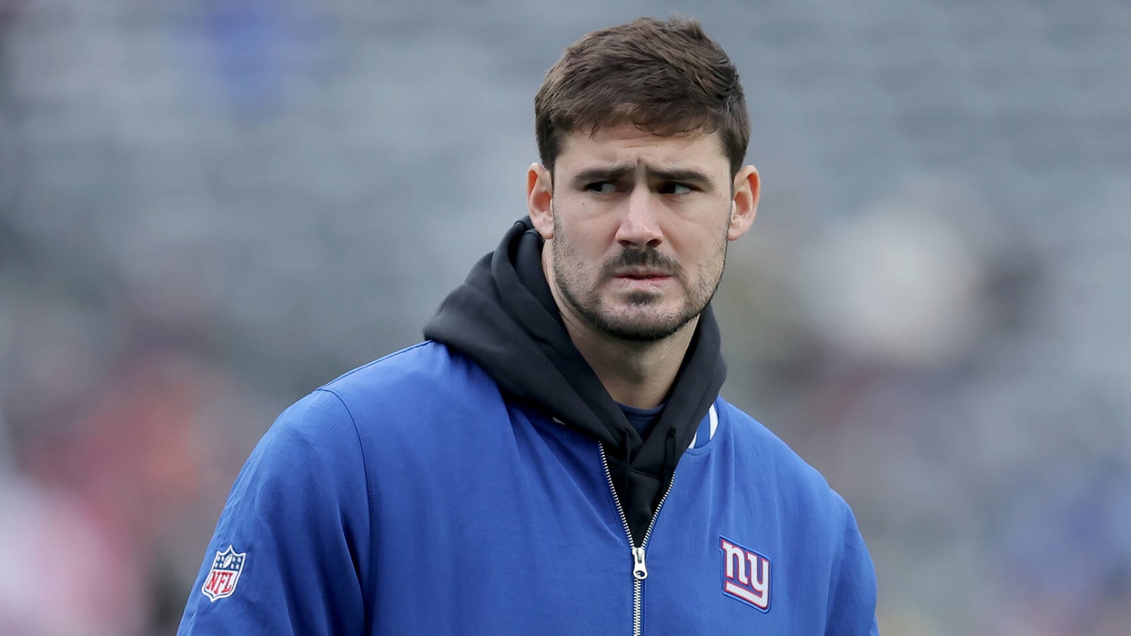 Giants GM addresses futures of Daniel Jones, Saquon Barkley