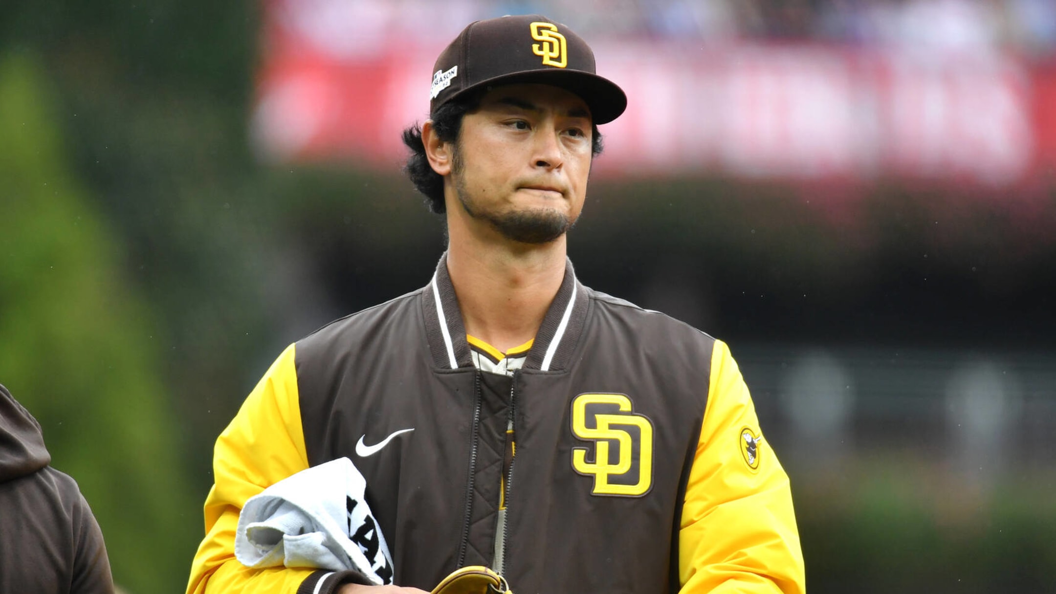 Yu Darvish has dominant afternoon as Padres' offensive