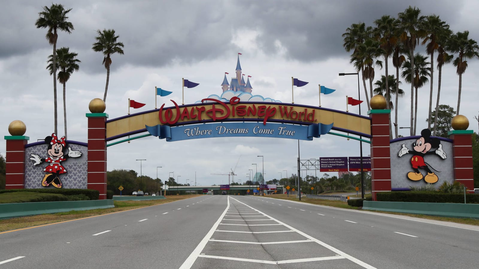 Everything you need to know about the NBA's return at Walt Disney World
