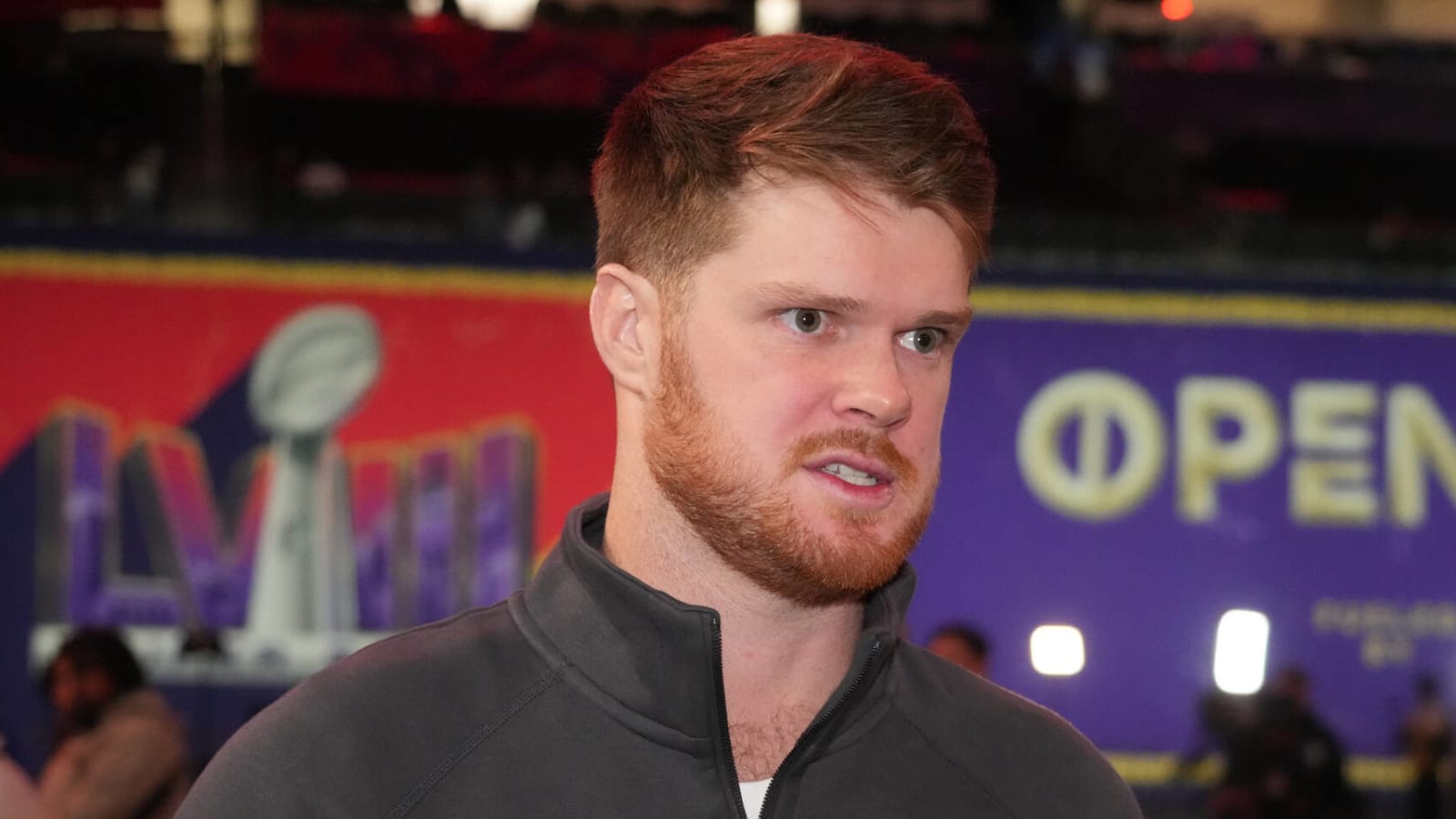 Where does 49ers' salary-cap crunch leave Sam Darnold?