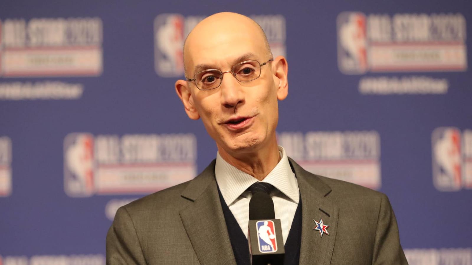 Report: NBA will conduct PED testing during resumed season in Orlando