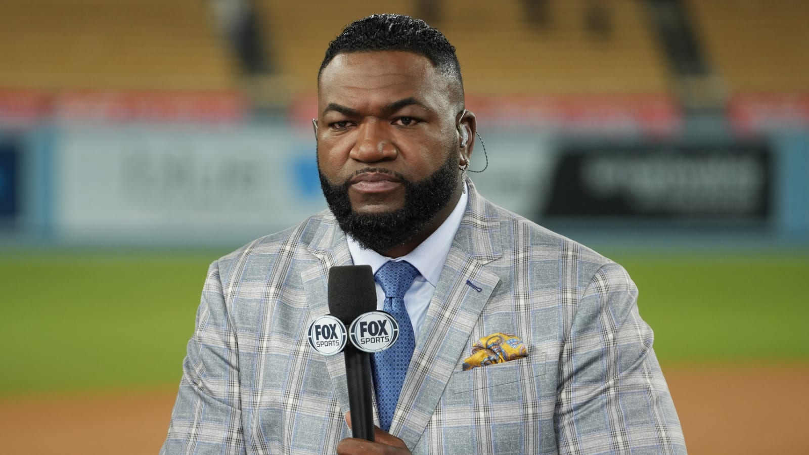 David Ortiz helped Red Sox through offseason drama?