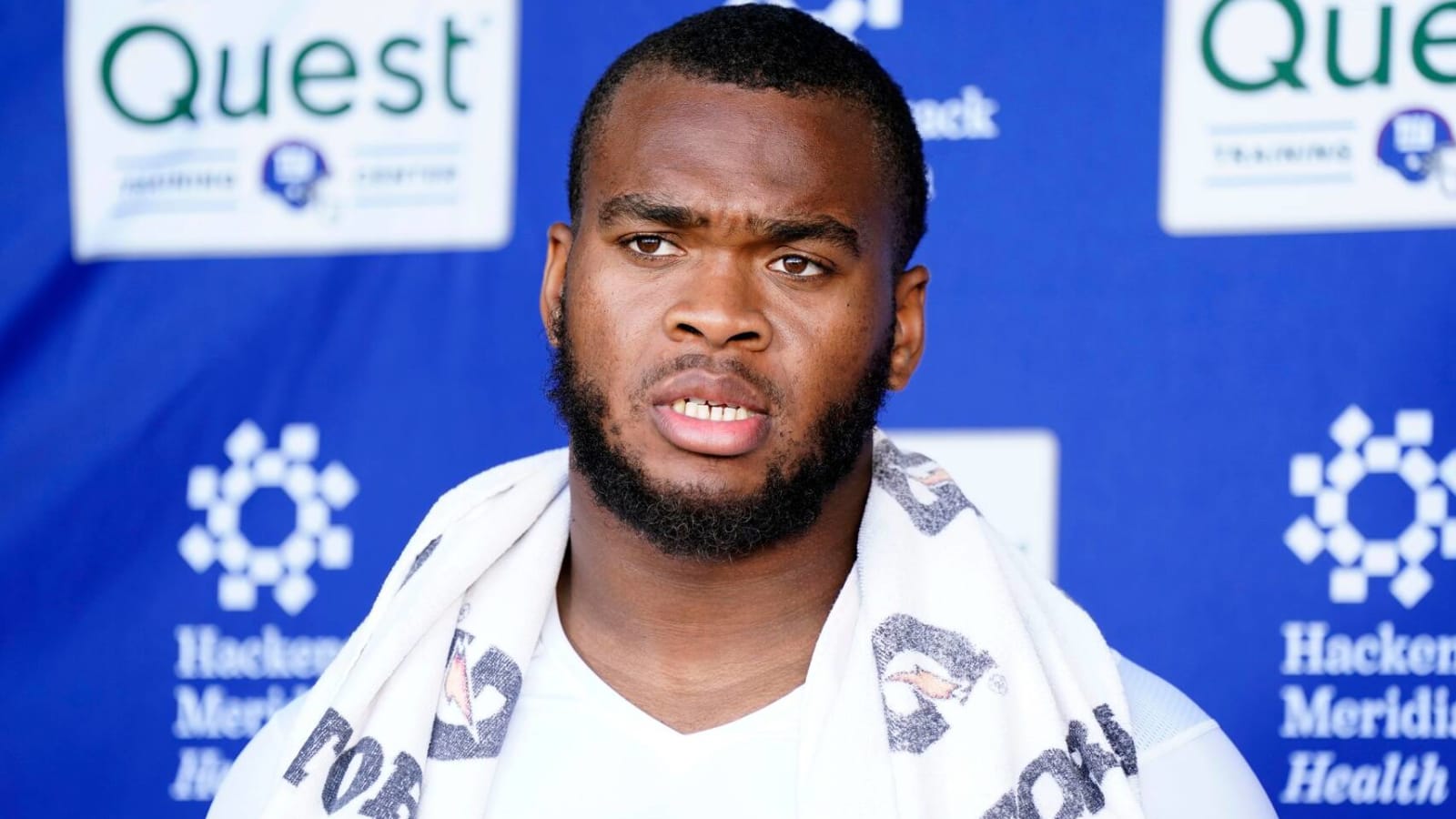 NY Giants could replace former top10 pick with another in draft