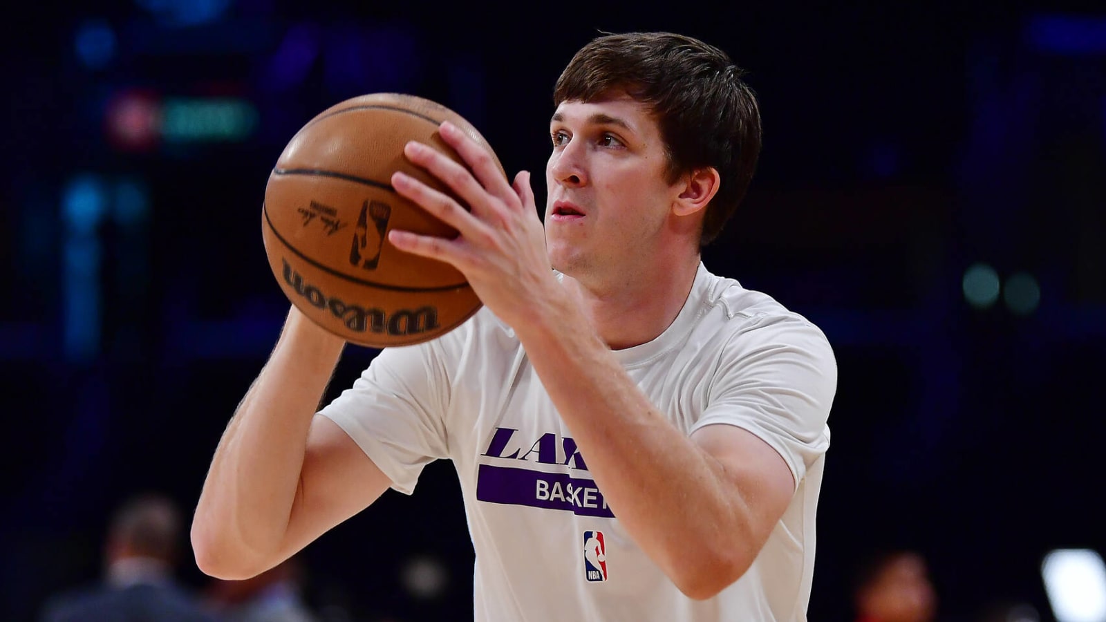 Spurs tried to poach Lakers star