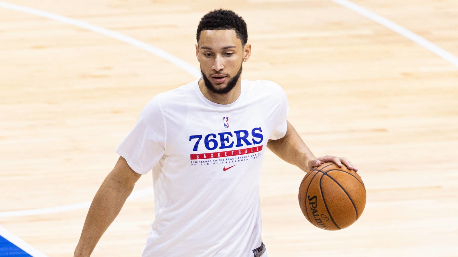 Ben Simmons willing to play for any team other than 76ers