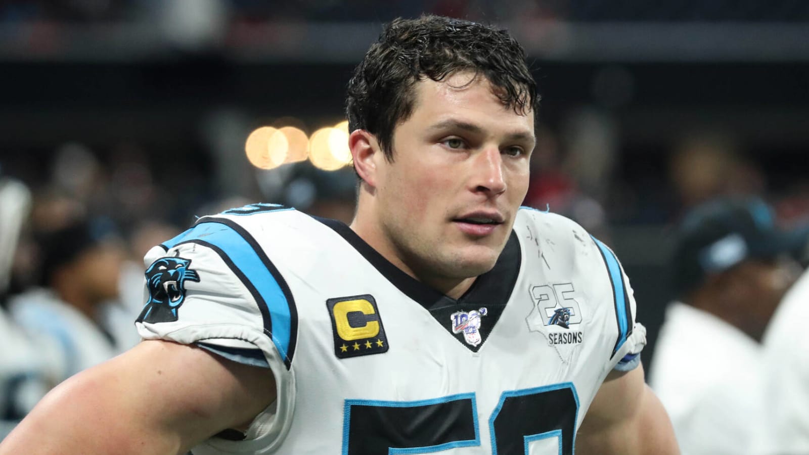 Kuechly joining Panthers' radio broadcast for a few games