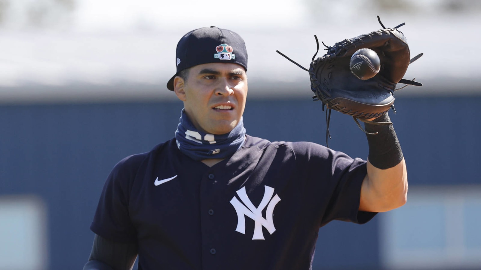 Yankees release Robinson Chirinos, Nick Goody