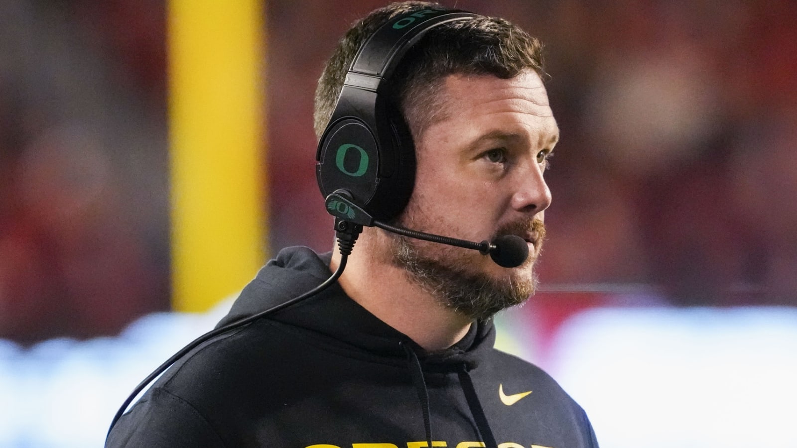 Big Ten figures out days later that Oregon is in championship game