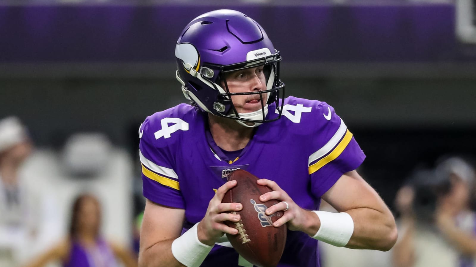 Vikings to promote QB Sean Mannion to active roster?