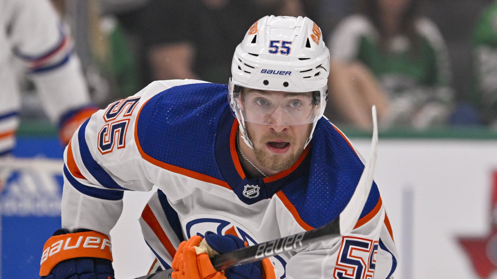 What Happens if The Oilers Lose Holloway and Broberg?