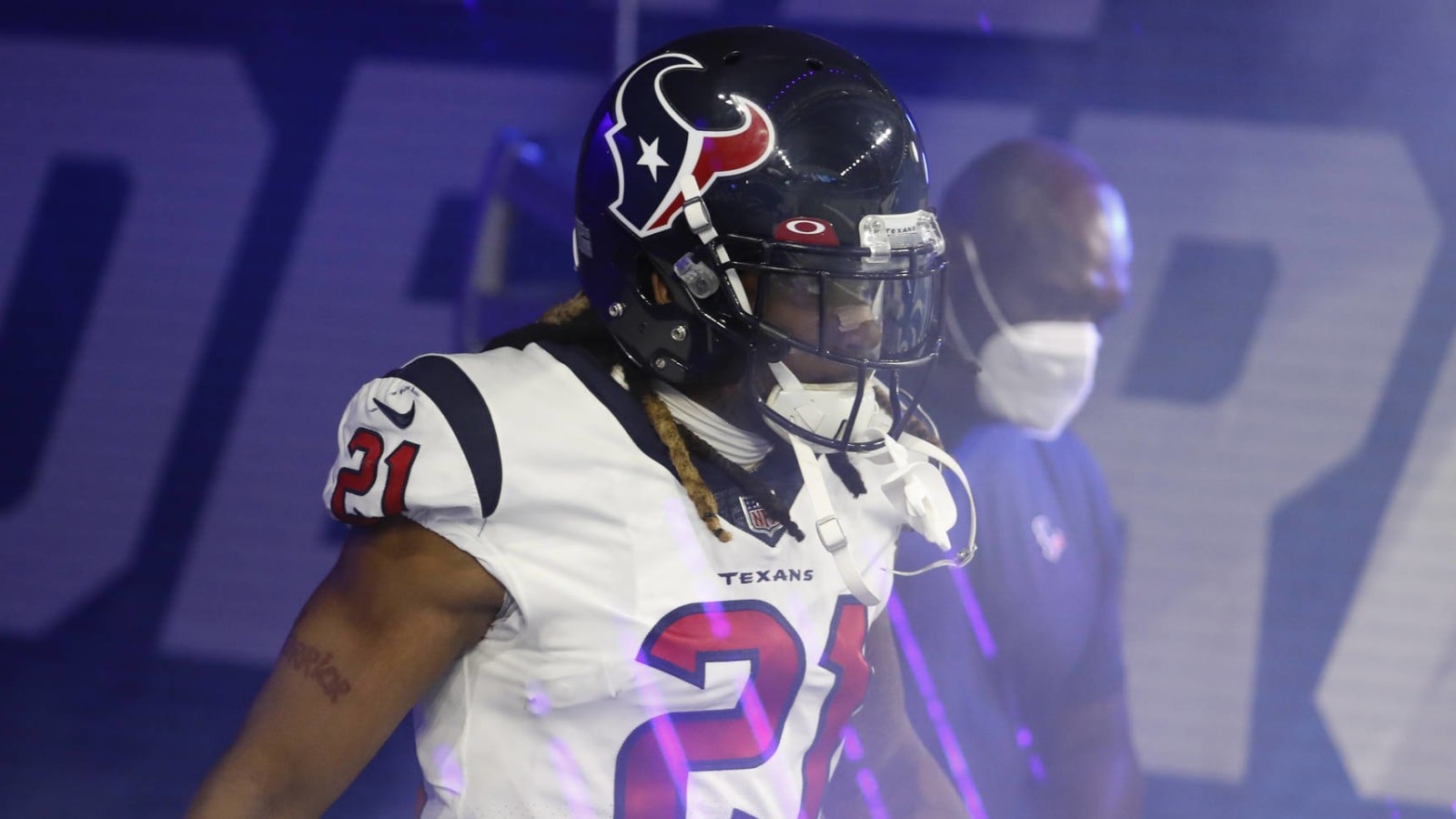 Texans trade CB Bradley Roby to Saints