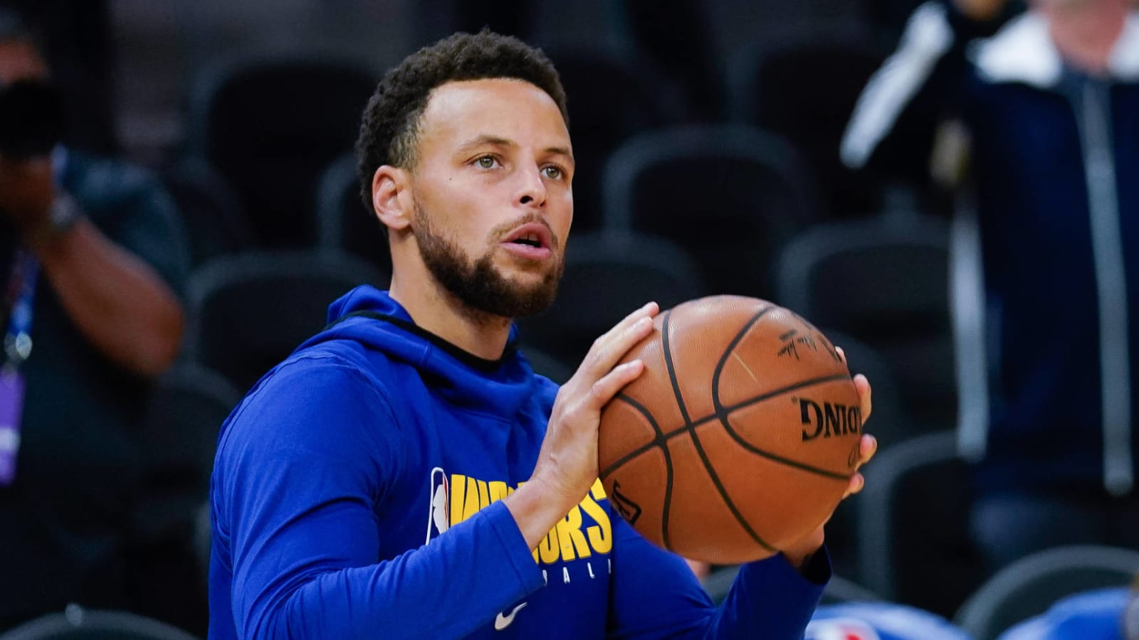 Steph Curry had 'major FOMO' watching basketball season resume without Warriors